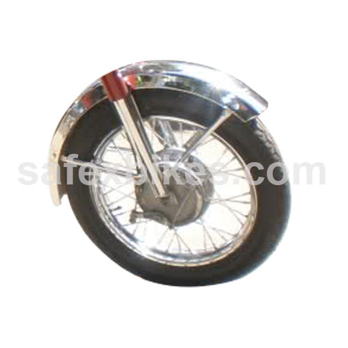 WHEEL RIM HEAVY DUTY 3.00 X16 YEZDI 250CC CL2 ZADON